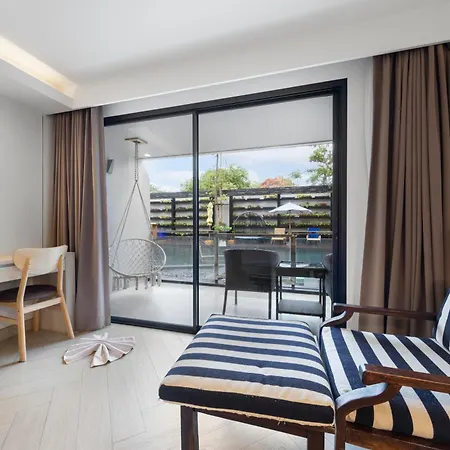 Golden Tulip Pattaya Beachfront Resort Luaran gambar