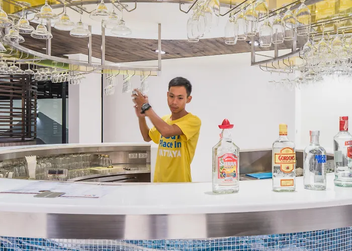 Golden Tulip Pattaya Beach Resort