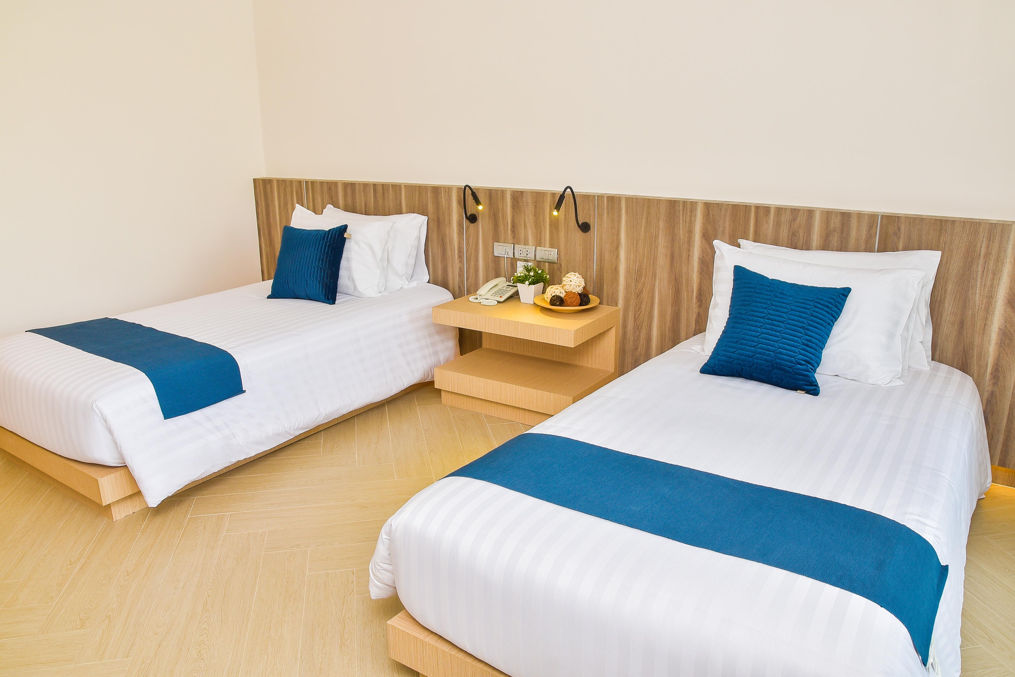 מלון Golden Tulip Beachfront פאטאיה