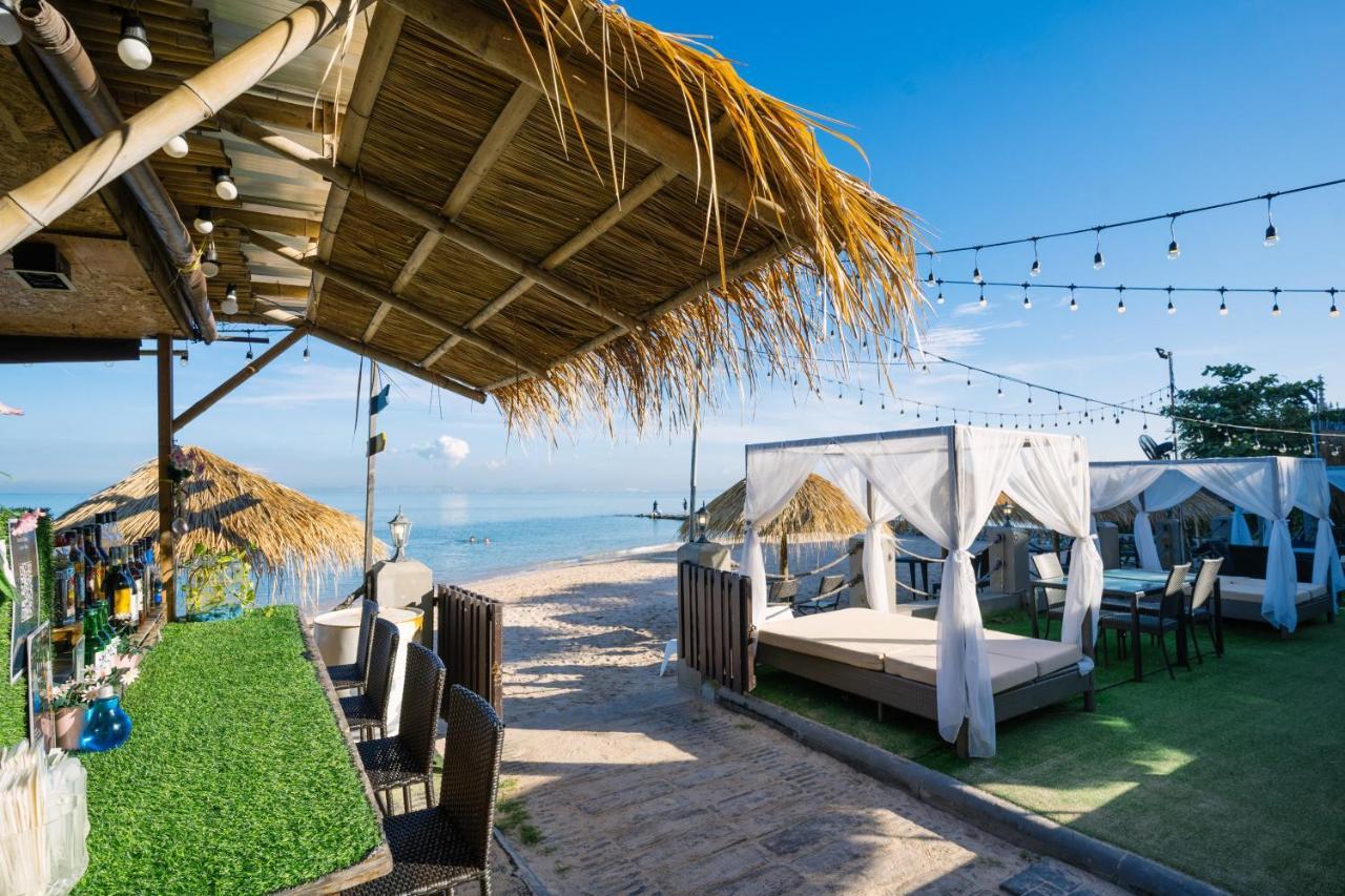 Golden Tulip Beachfront 5* פאטאיה