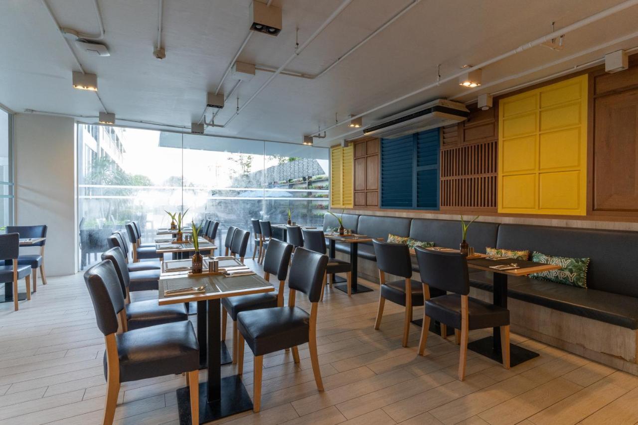 מלון Golden Tulip Beachfront 5*