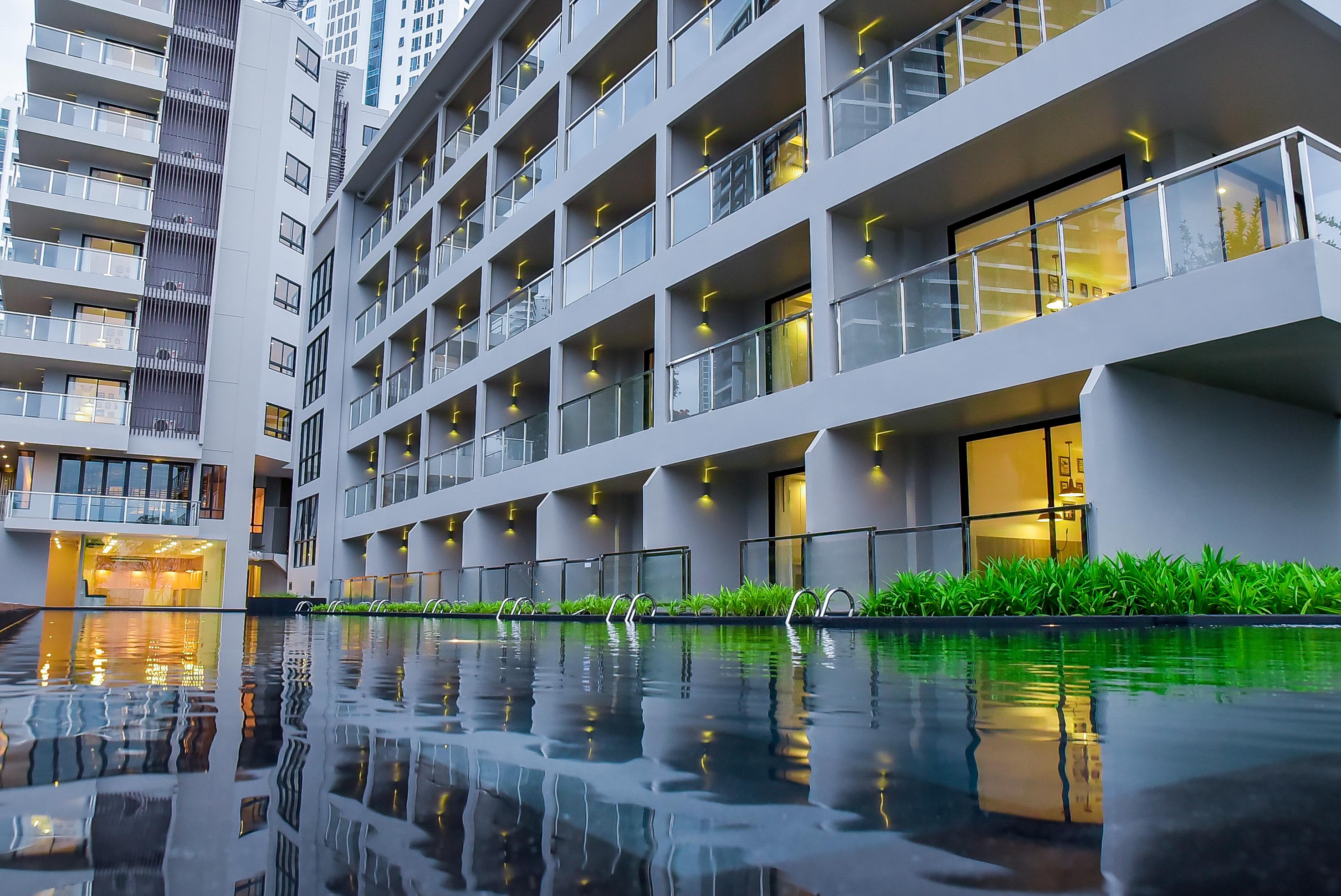 Golden Tulip Beachfront מלון פאטאיה