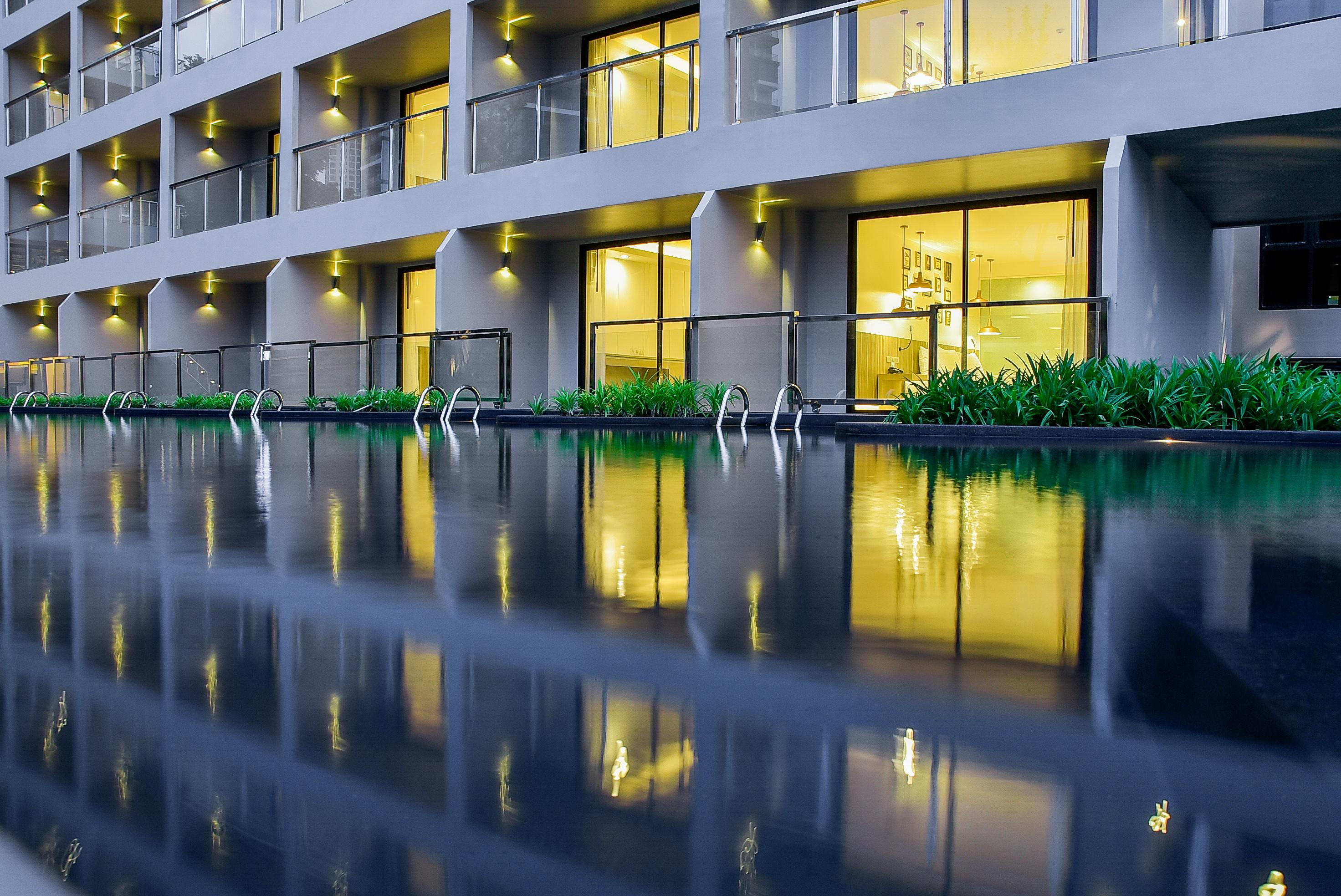 Hotel Golden Tulip Pattaya