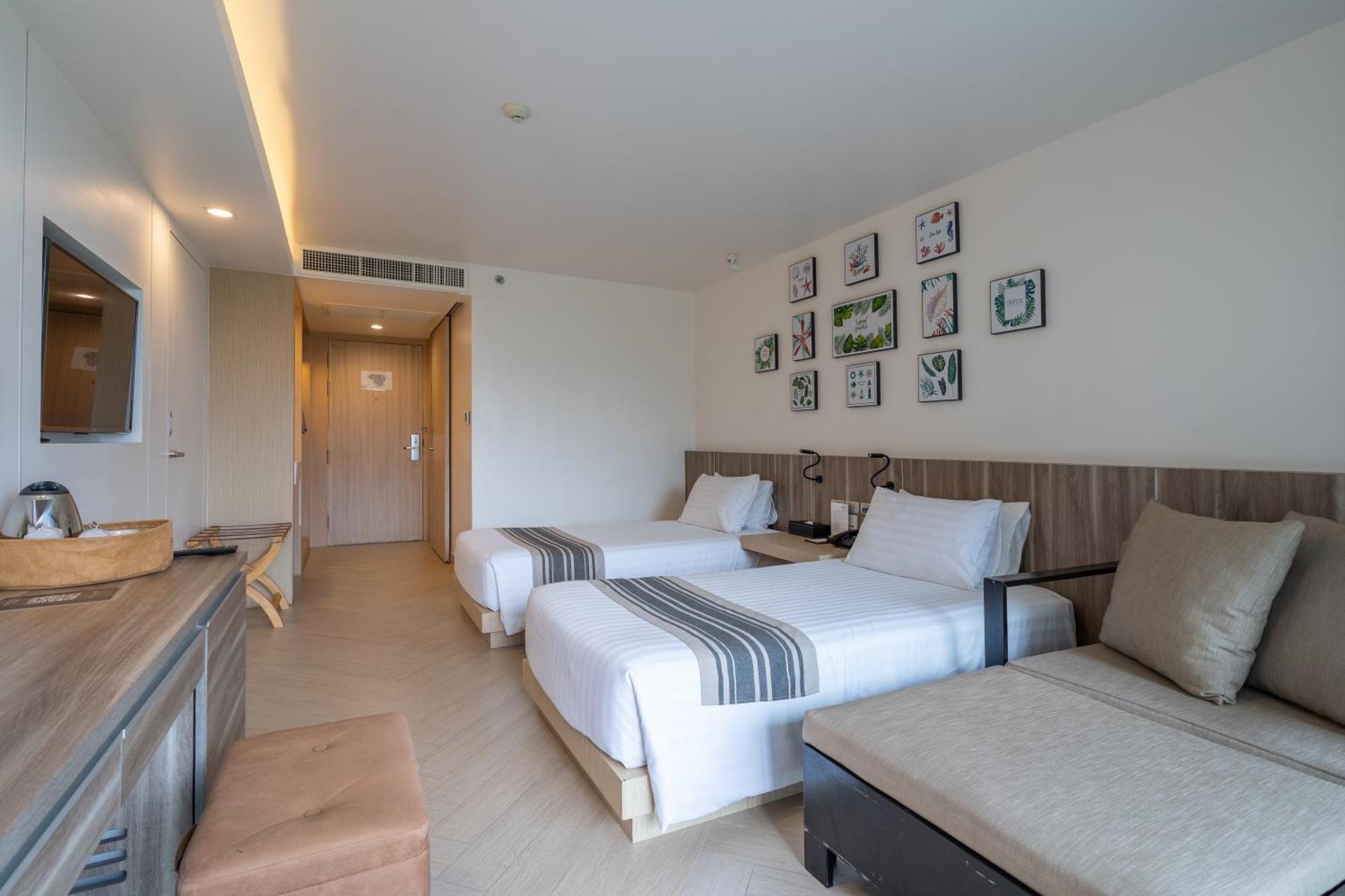 Golden Tulip 5* Pattaya