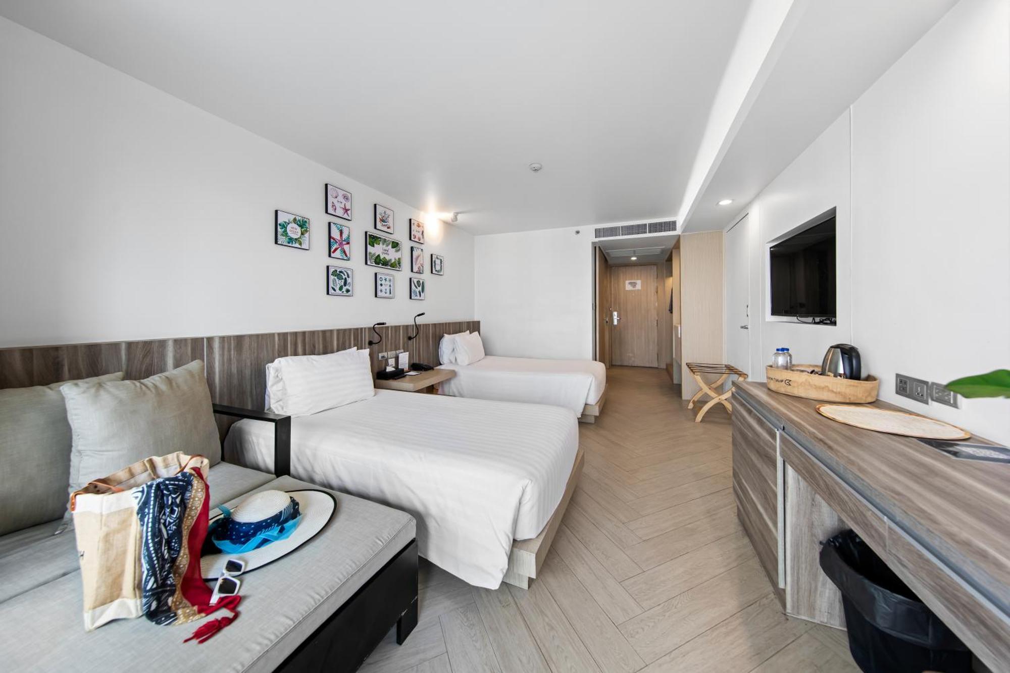 Golden Tulip Hotel Pattaya