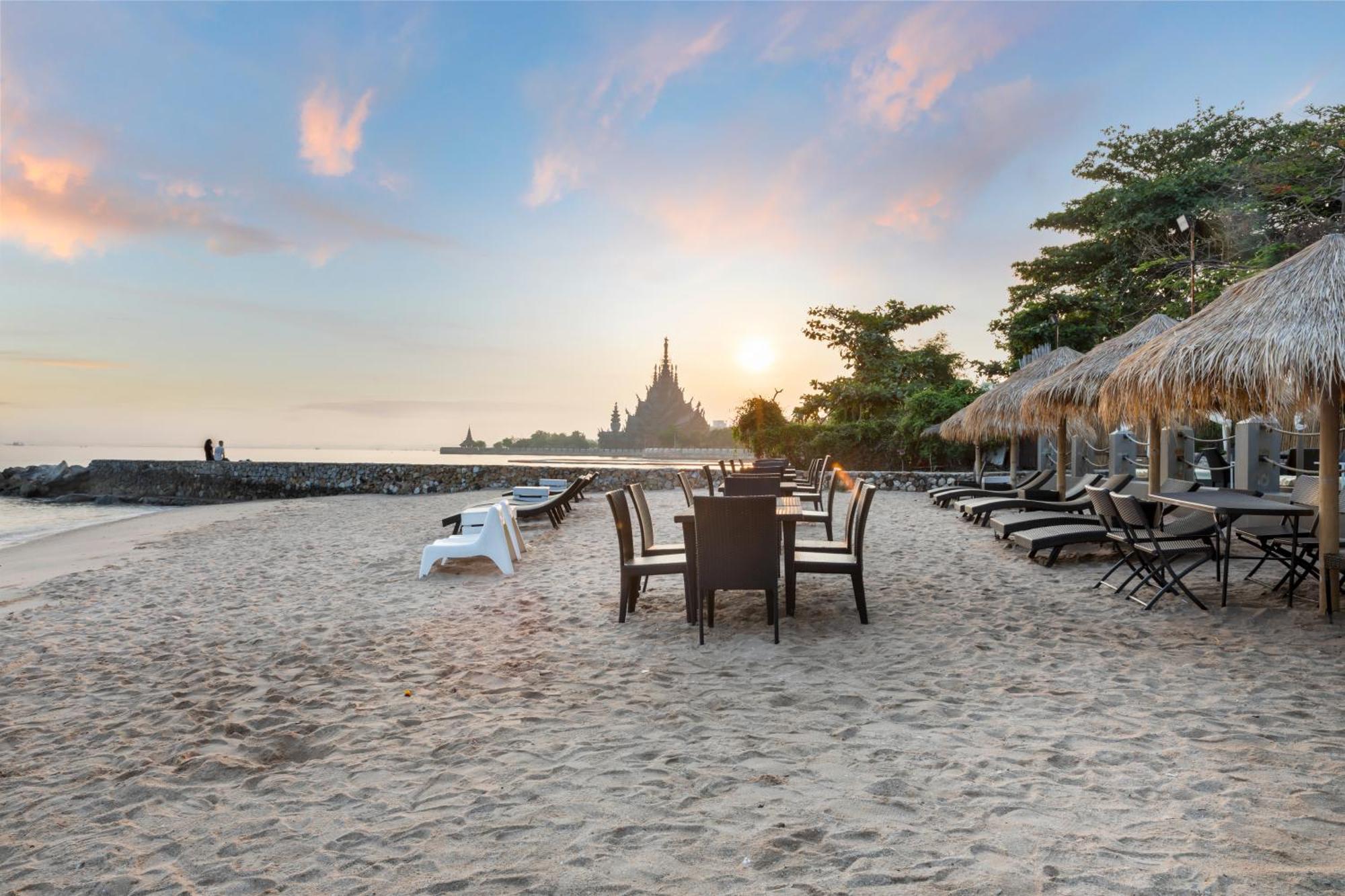 Hotel Golden Tulip Pattaya