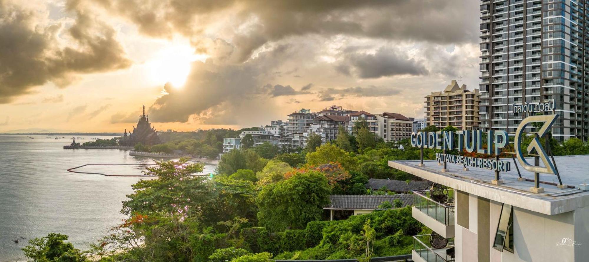 Golden Tulip 5* Pattaya