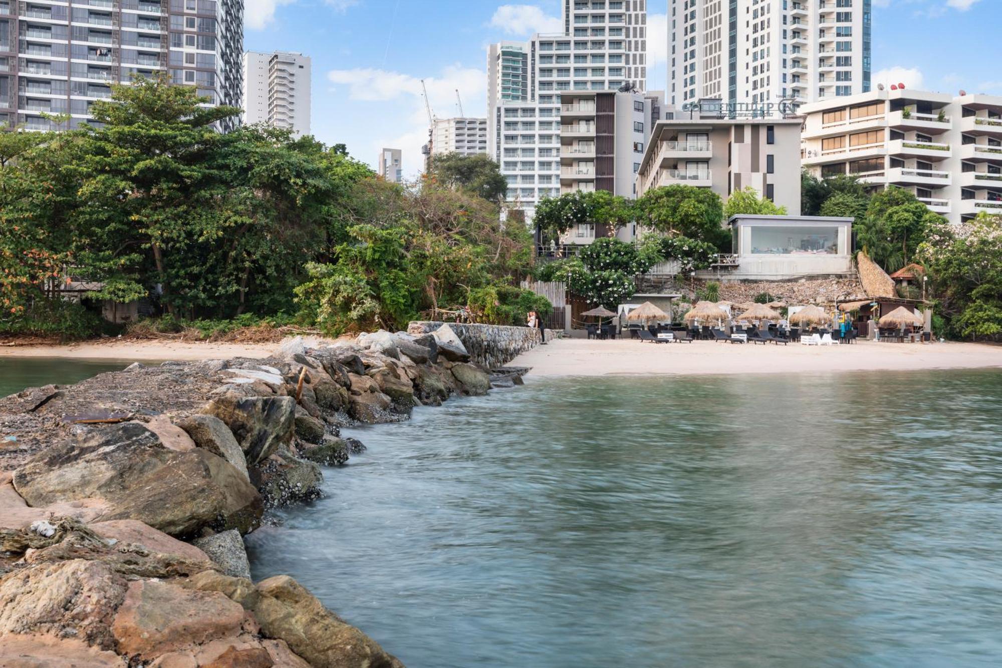Golden Tulip Beachfront פאטאיה